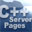 C++ Server Pages icon